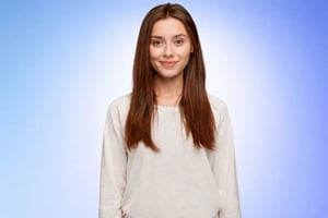 Ritratto di una giovane donna