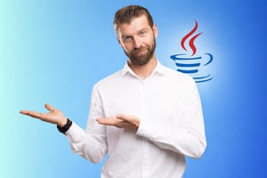 Uomo-con-logo-Java-in-evidenza