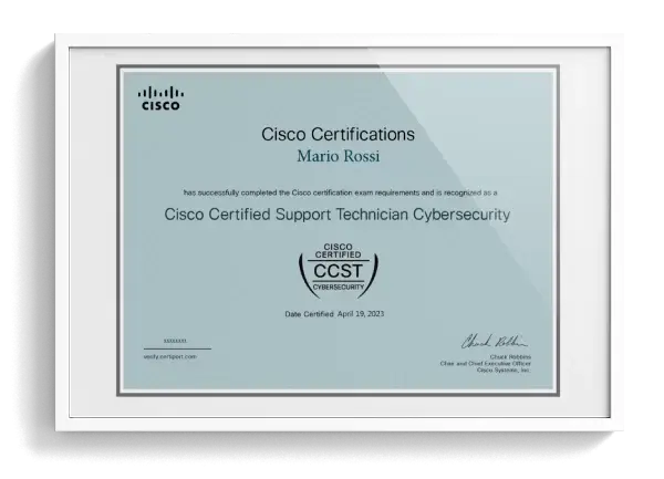 certificazione-cisco certificazione-cisco